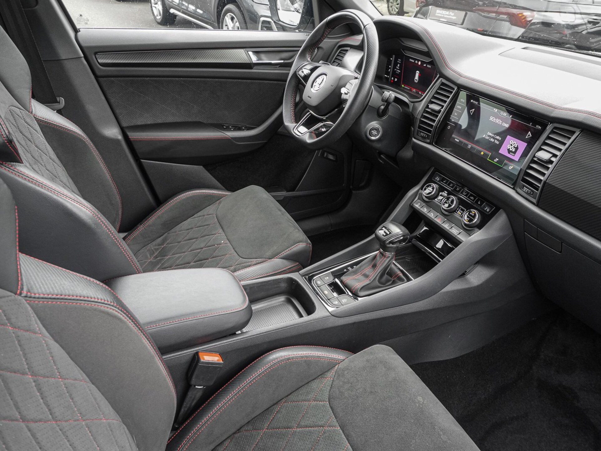 Skoda Kodiaq RS