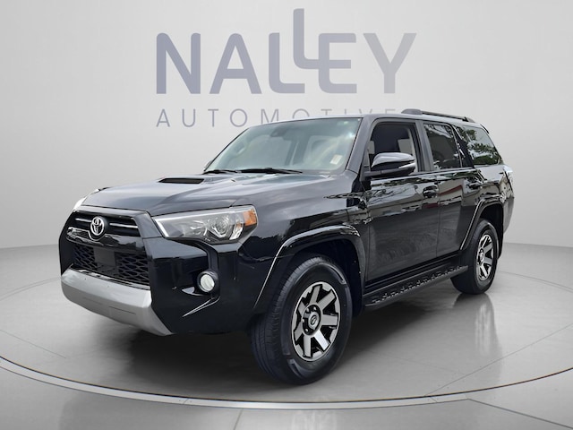 2020 Toyota 4Runner