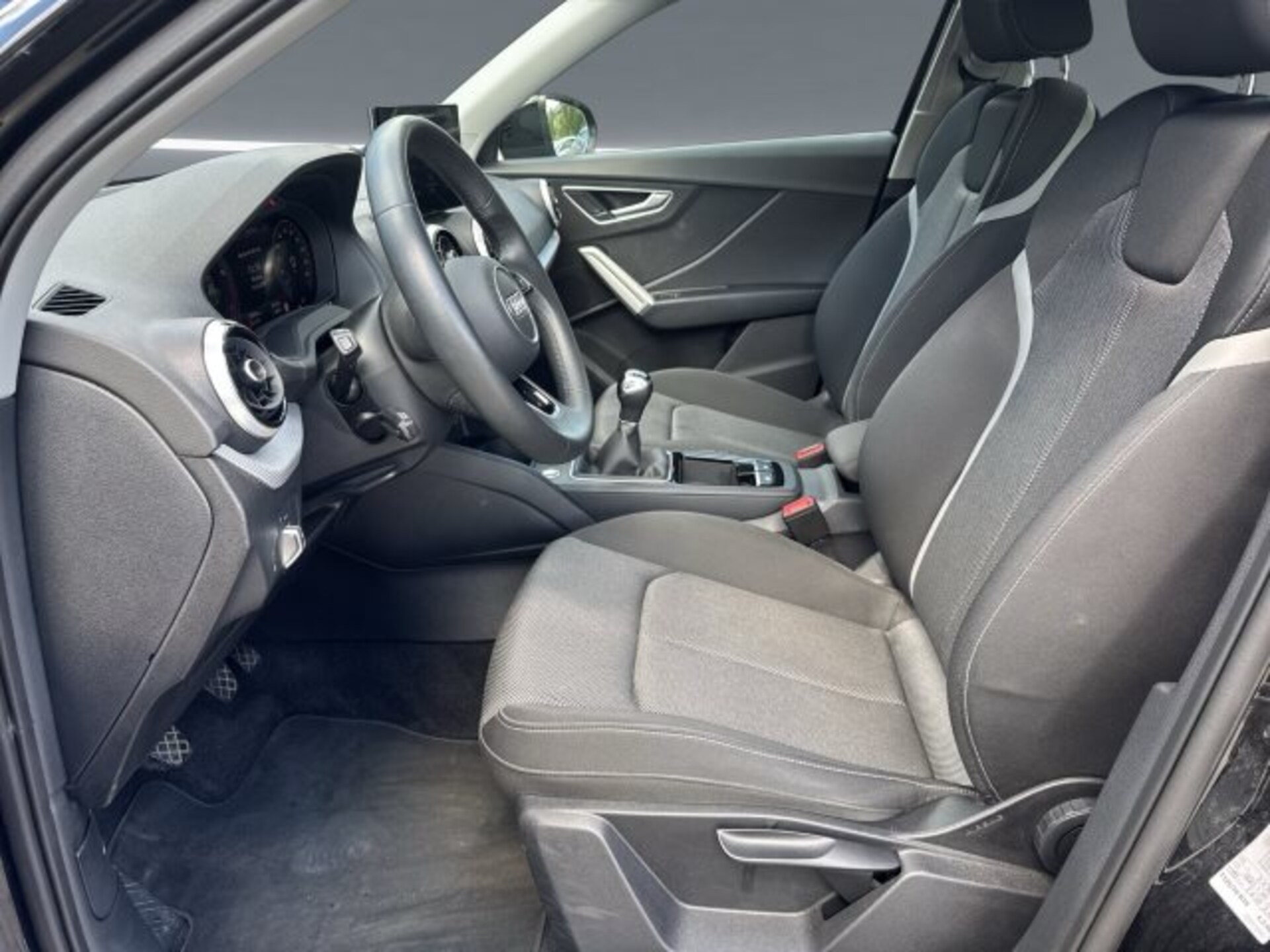 Audi Q2 Advanced