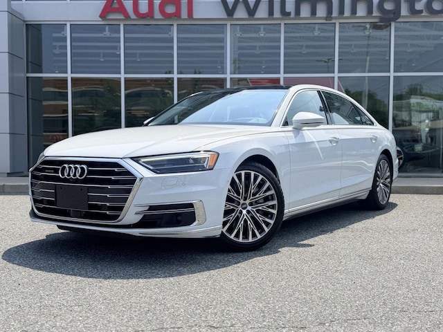 2021 Audi A8 L