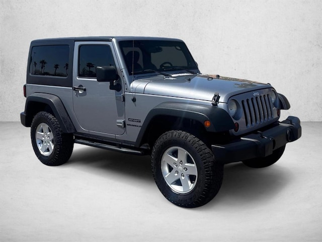 2013 Jeep Wrangler