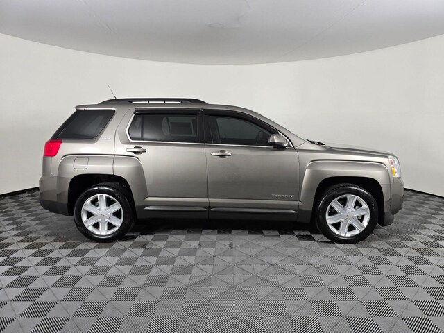 2011 GMC Terrain