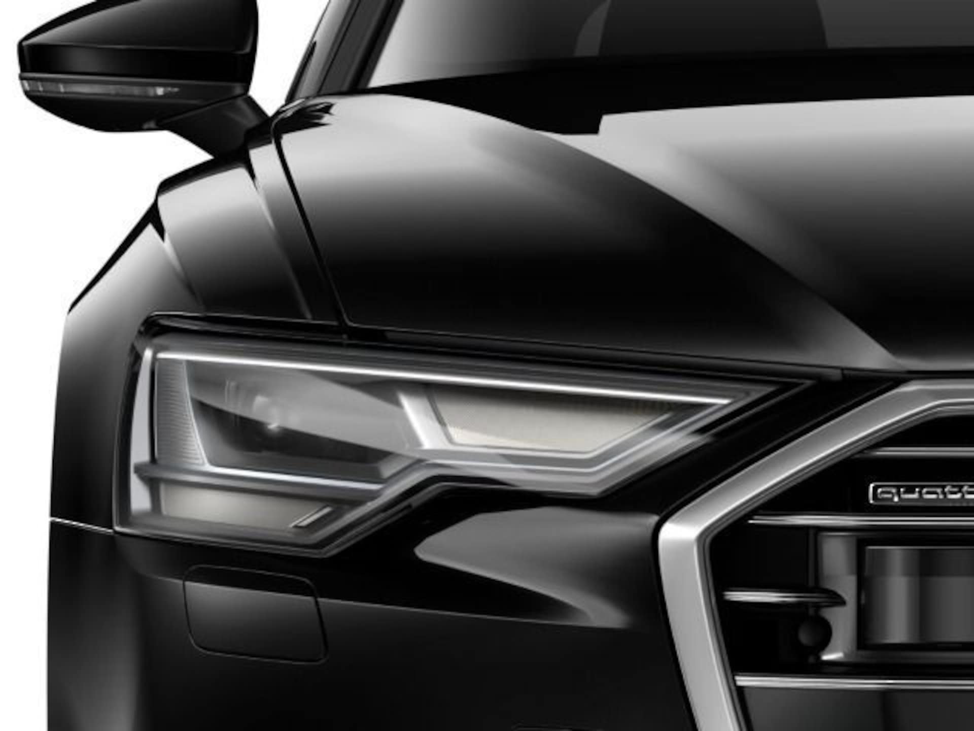 Audi A6 Avant Design