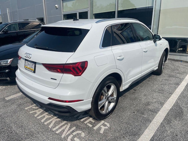2023 Audi Q3 SUV