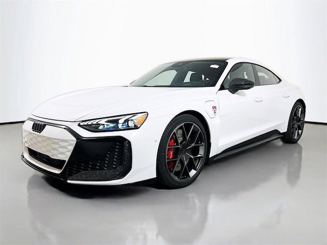 2026 Audi RS e-tron GT performance