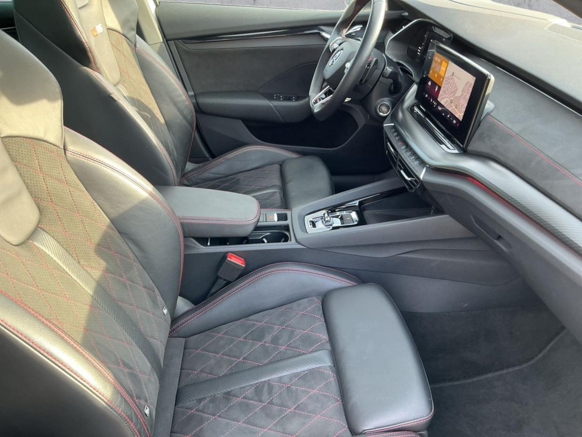 Skoda Octavia Combi RS