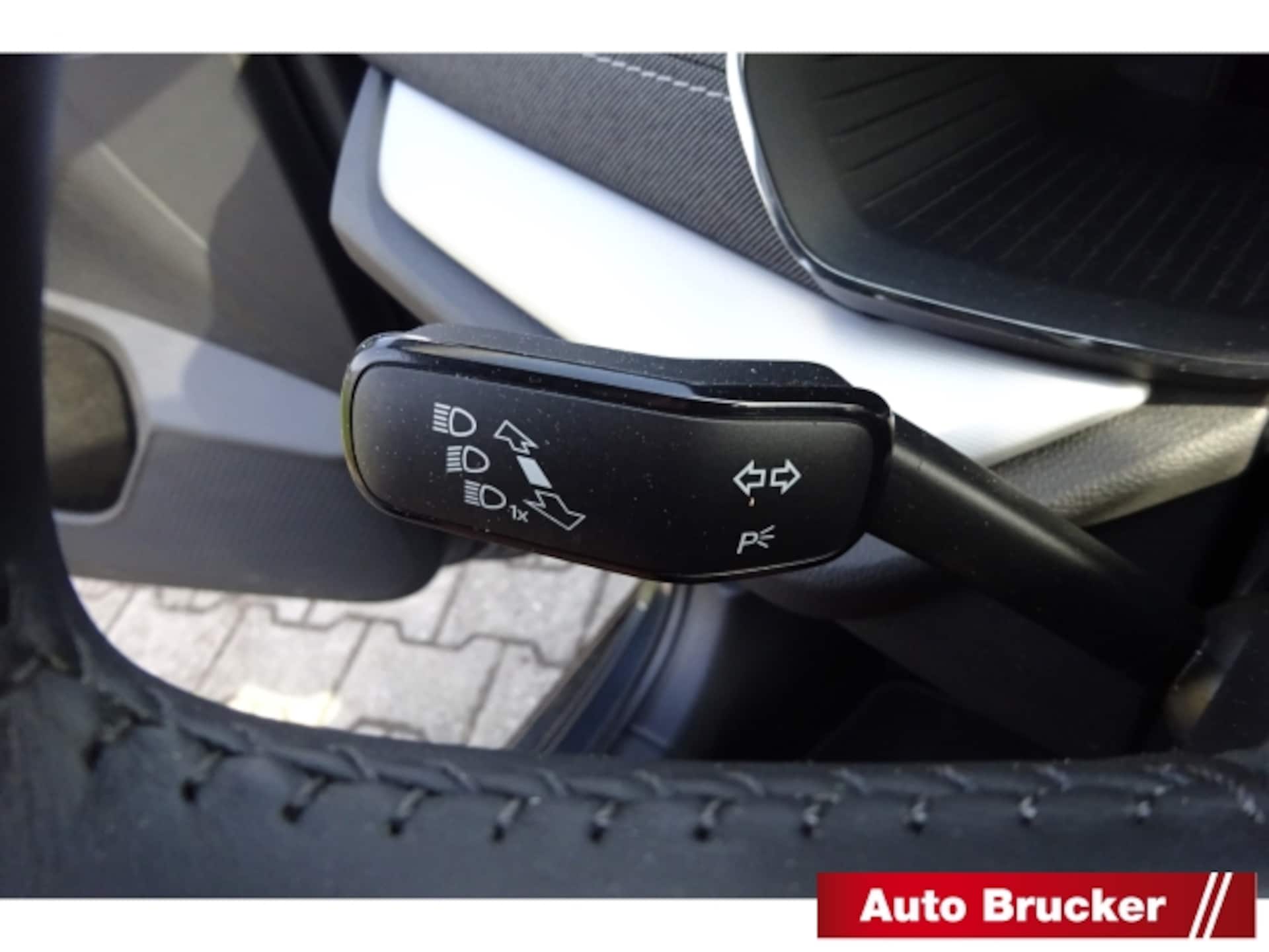 Skoda Octavia Combi Style