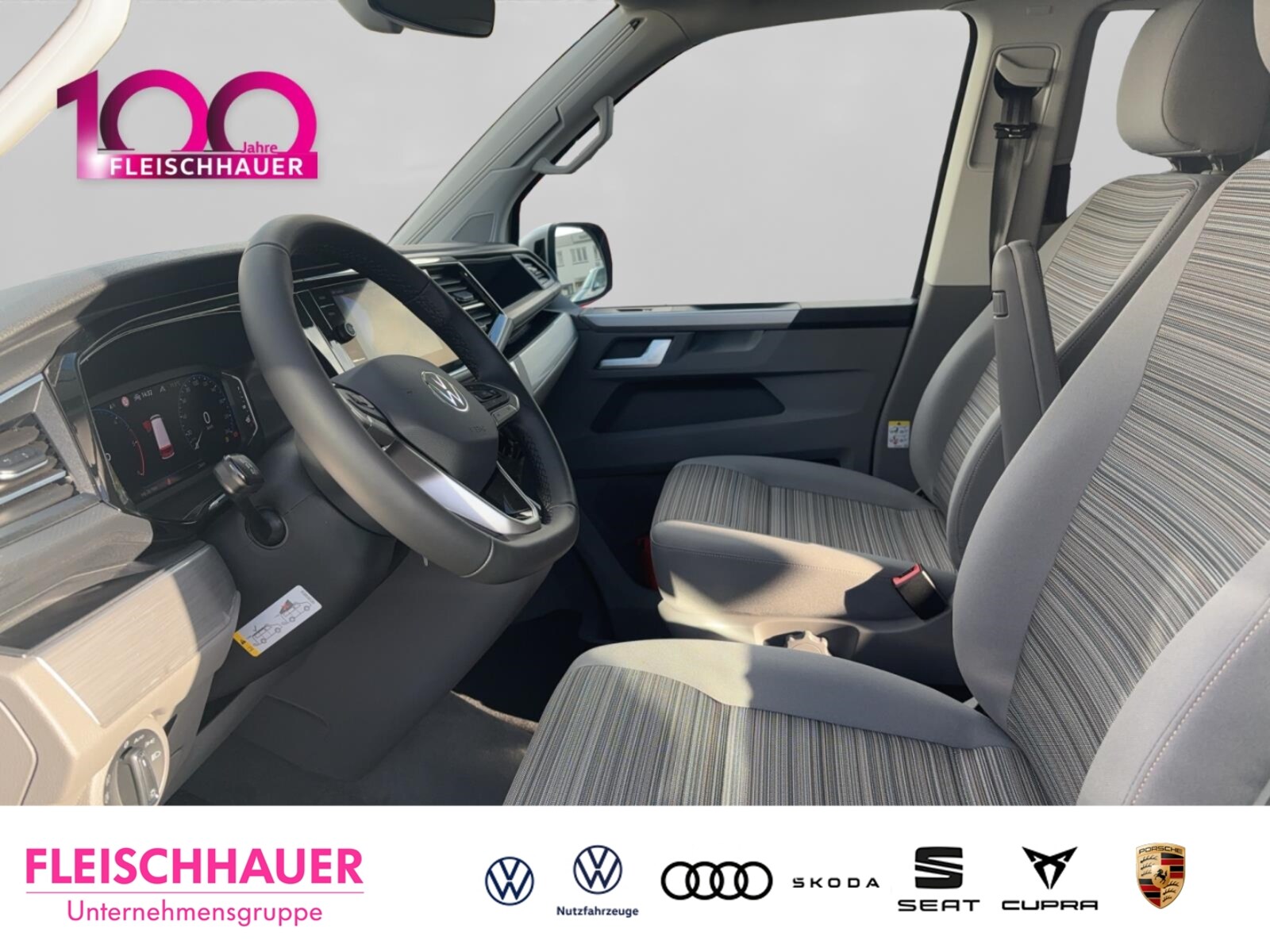 Volkswagen T6.1 California – Bild 8