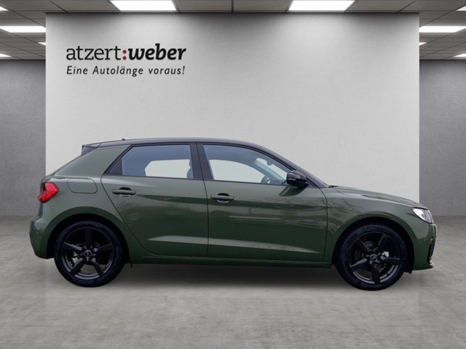 Audi A1 Sportback – Bild 4
