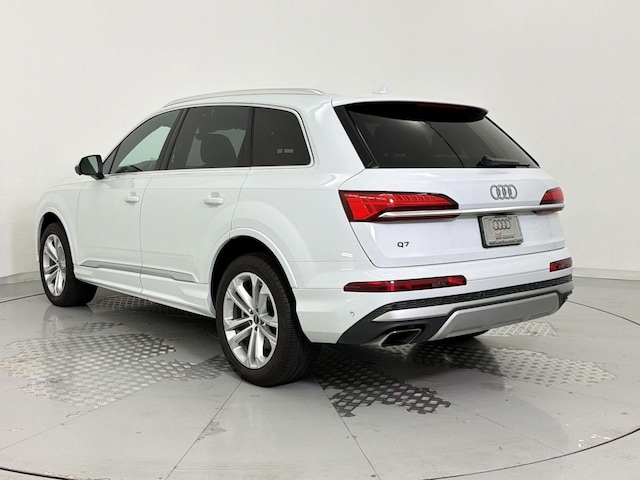 2025 Audi Q7