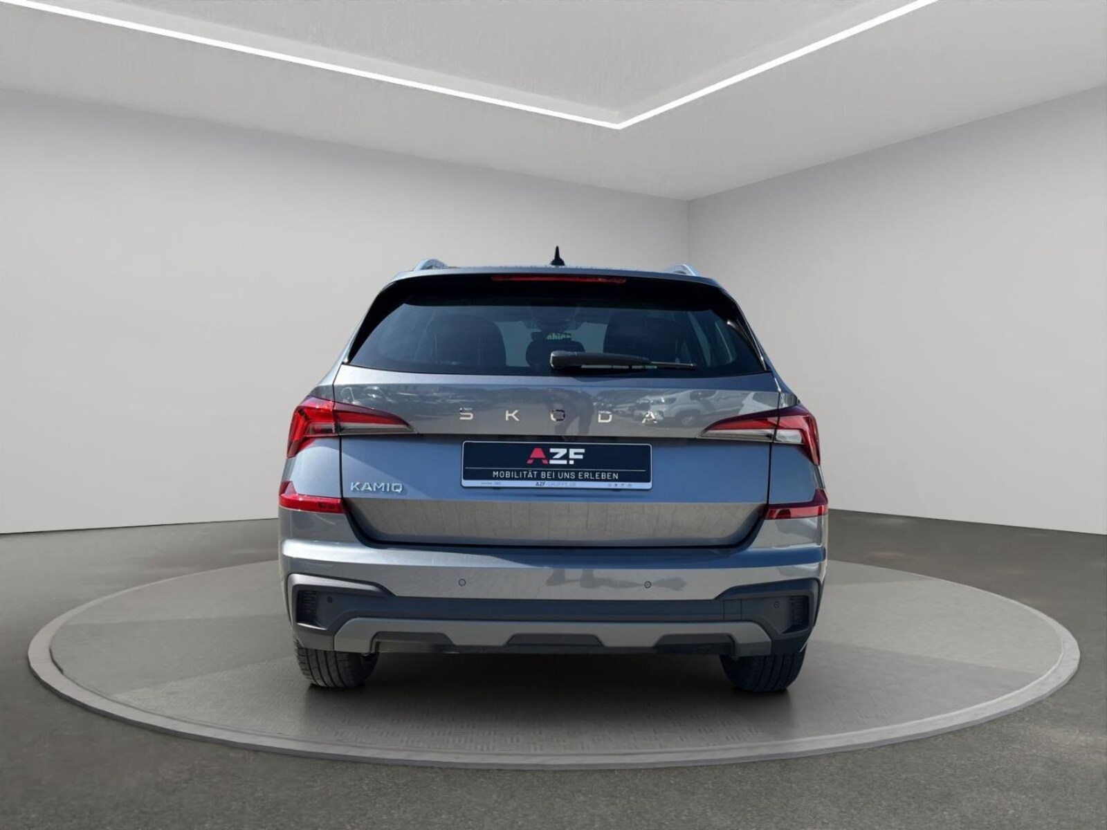 Škoda Kamiq – Bild 7