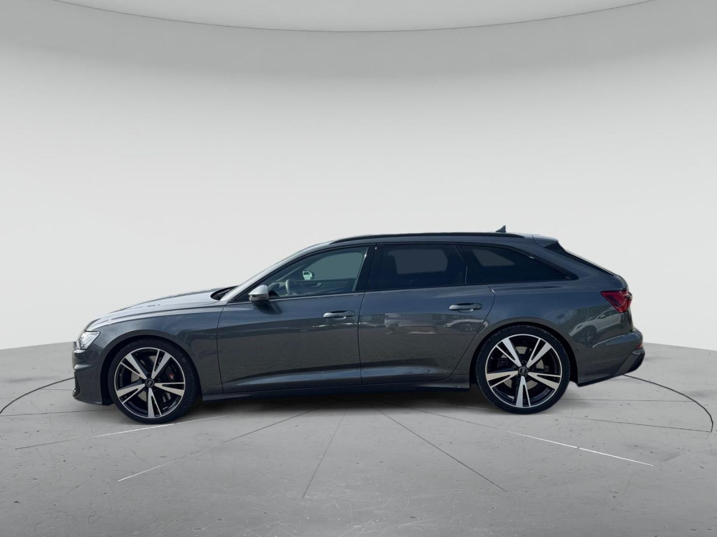 Bild über Audi S6 Avant TDI quattro tiptronic - für weitere Informationen kontaktieren Sie den Audi Partner