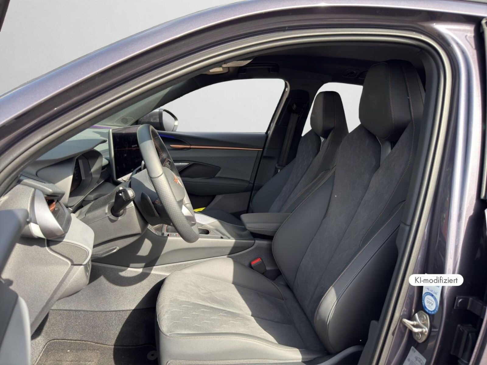 CUPRA Terramar – Bild 9