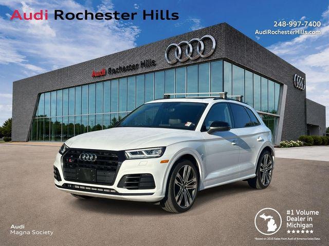2020 Audi SQ5