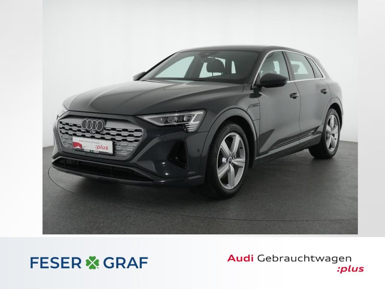 Audi Q8 e-tron
