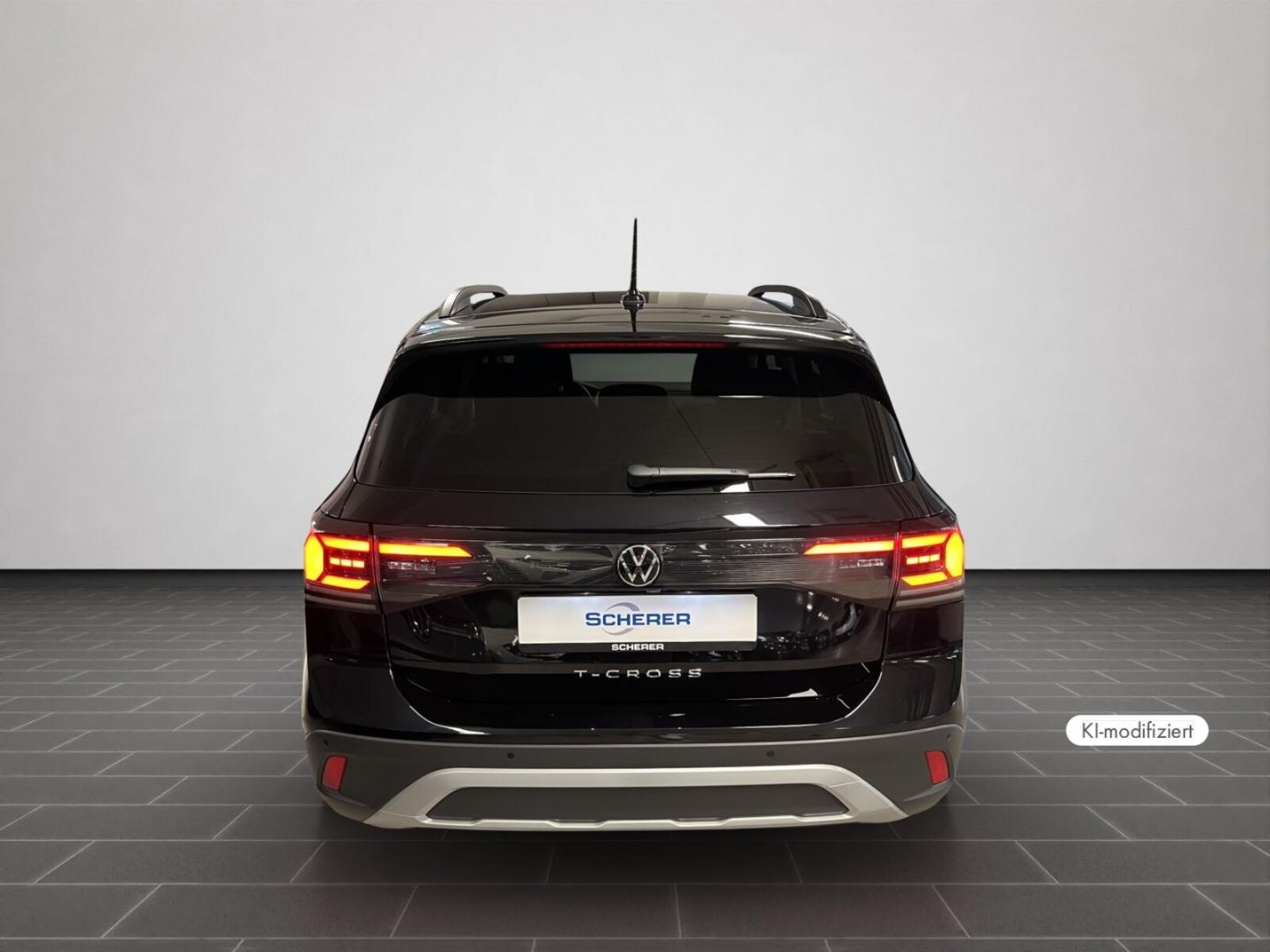 Volkswagen T-Cross – Bild 6