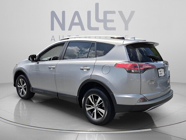 2018 Toyota RAV4