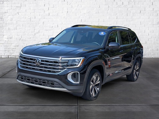 2024 Volkswagen Atlas