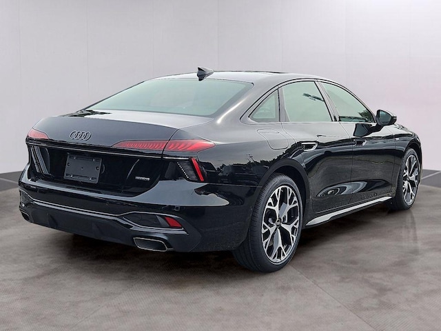 2026 Audi A6 Sedan