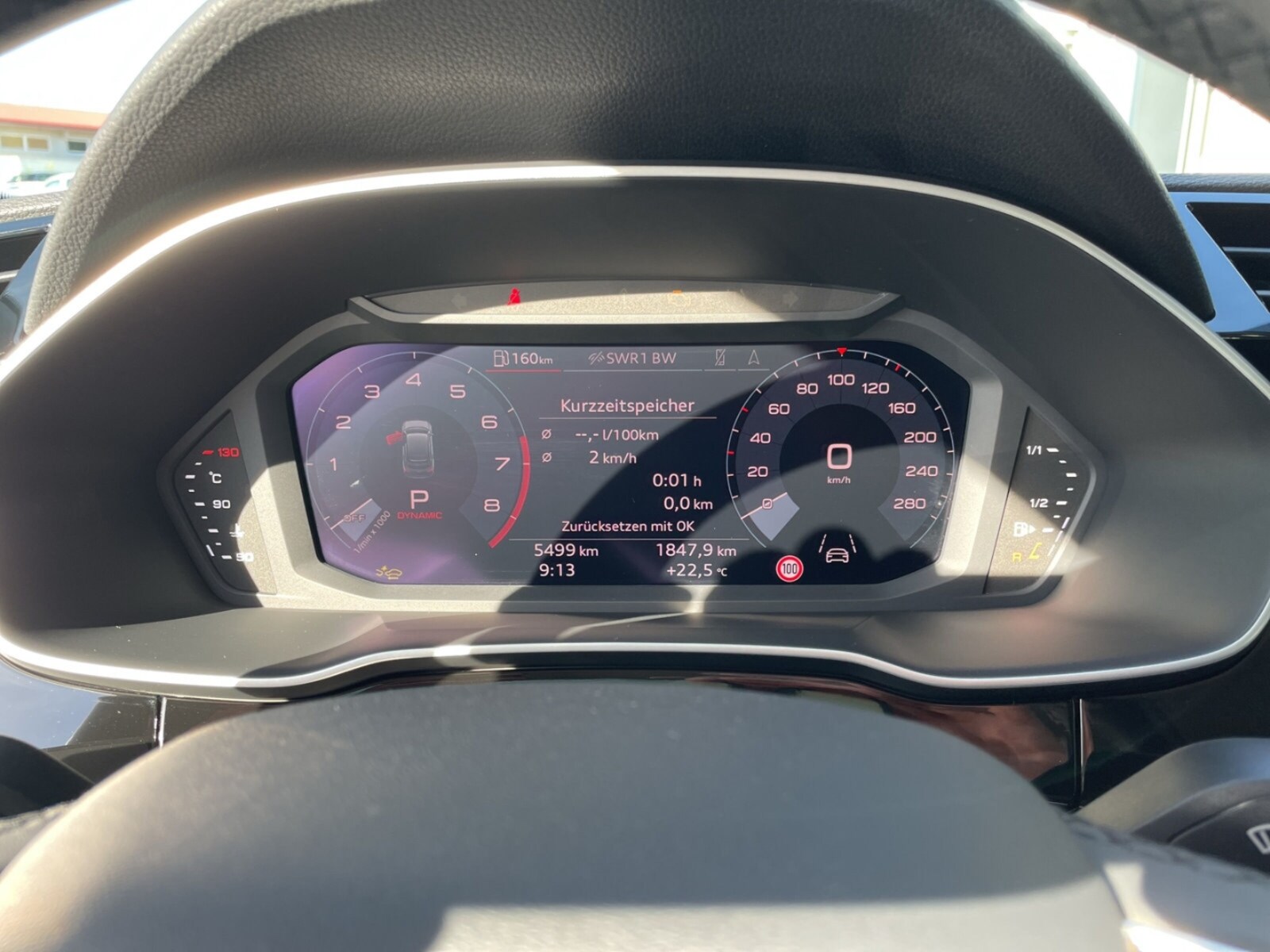 Audi Q3 Sportback – Bild 15