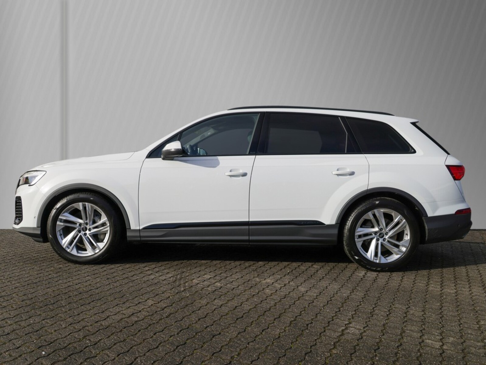 Audi Q7 – Bild 4