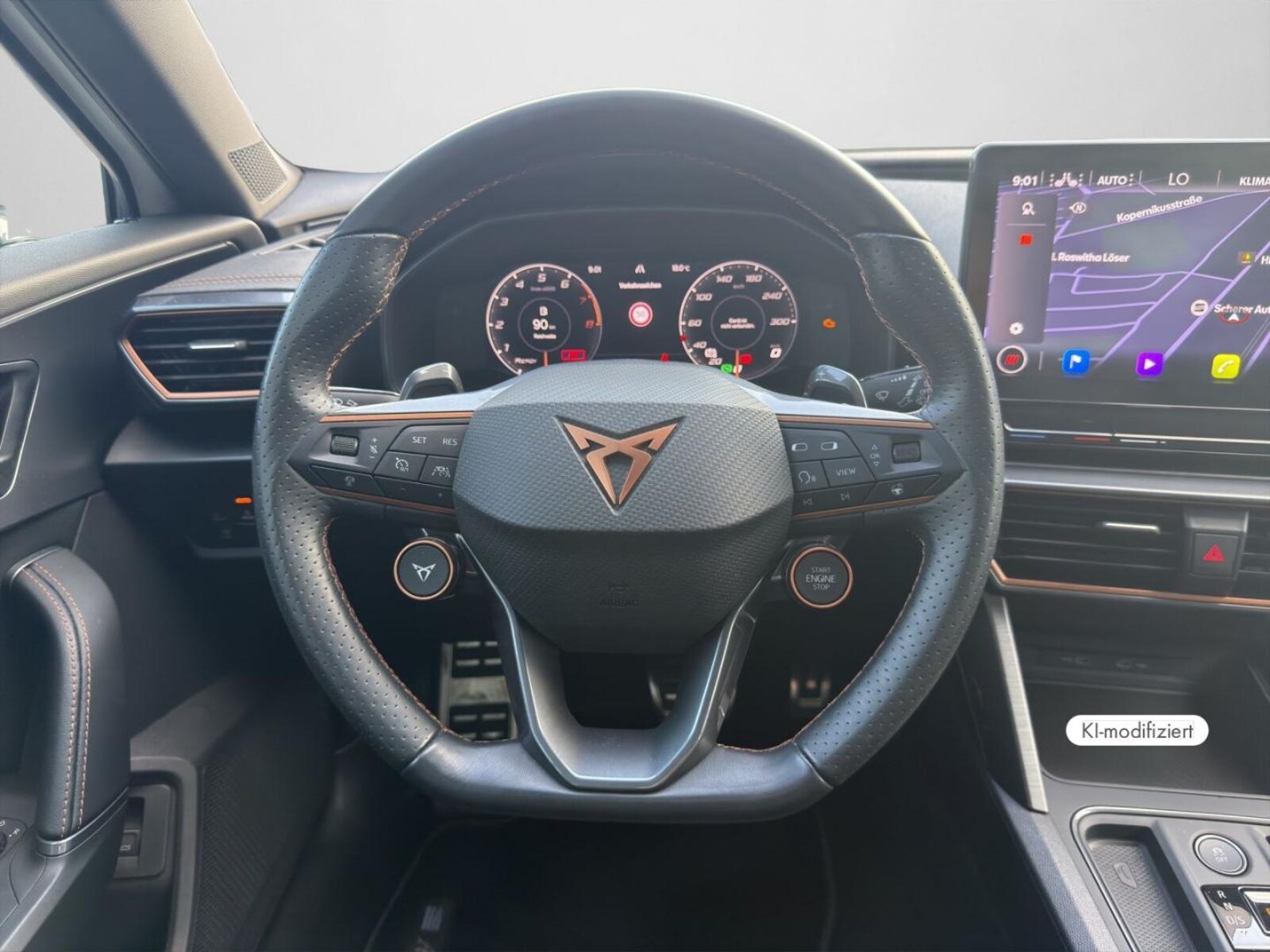 CUPRA Formentor – Bild 9