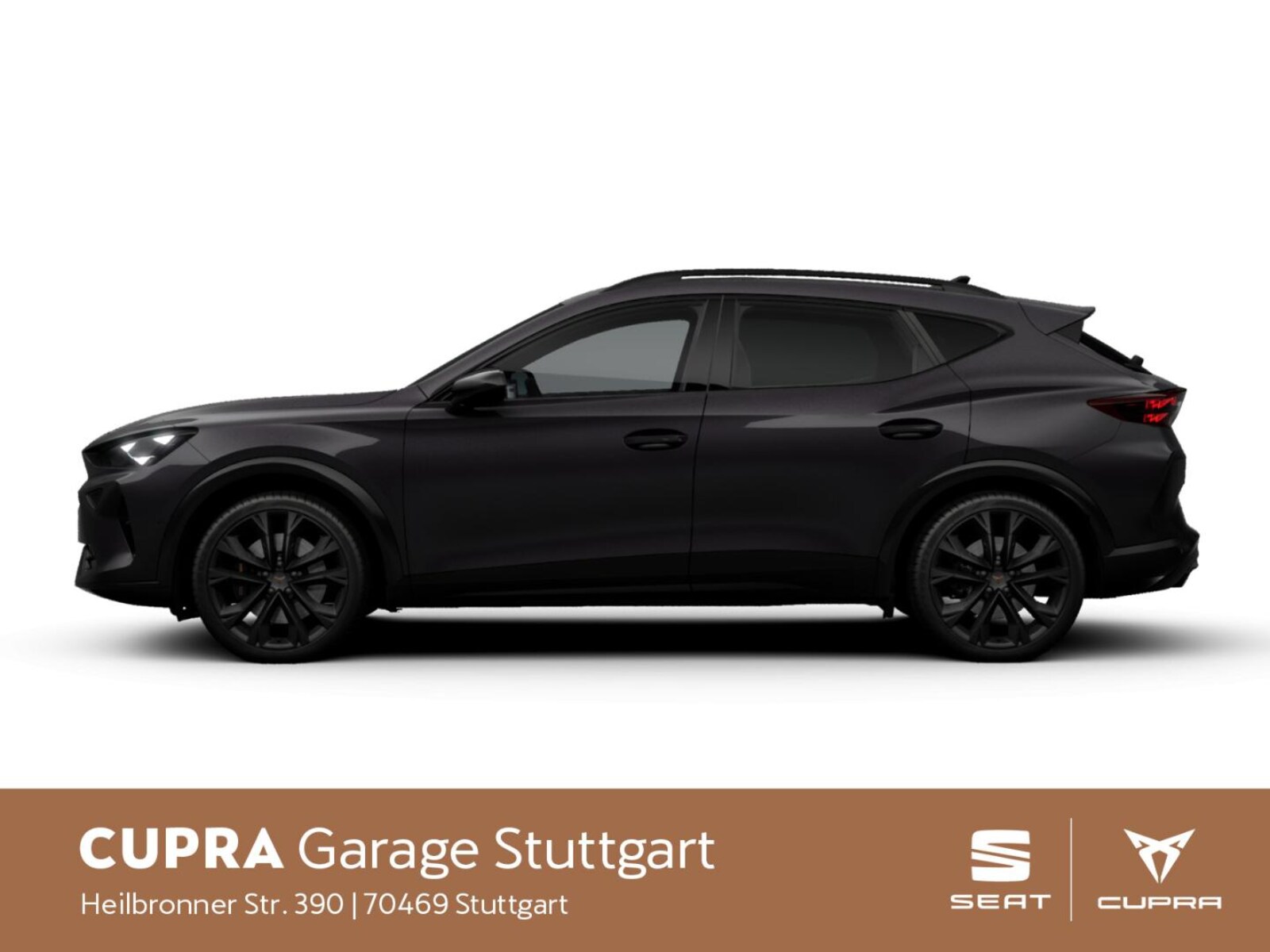 CUPRA Formentor – Bild 6