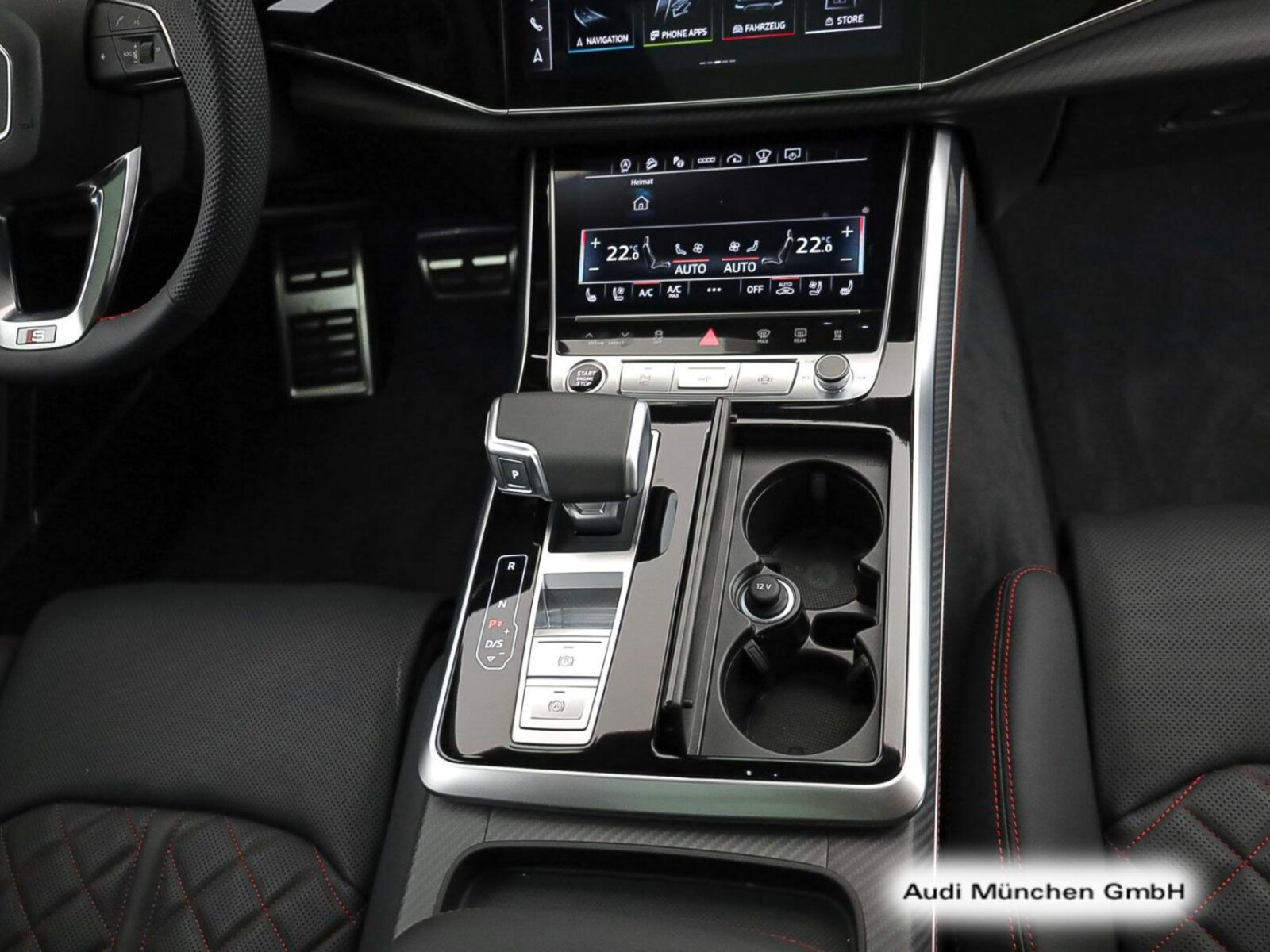 Audi Q8 – Bild 14