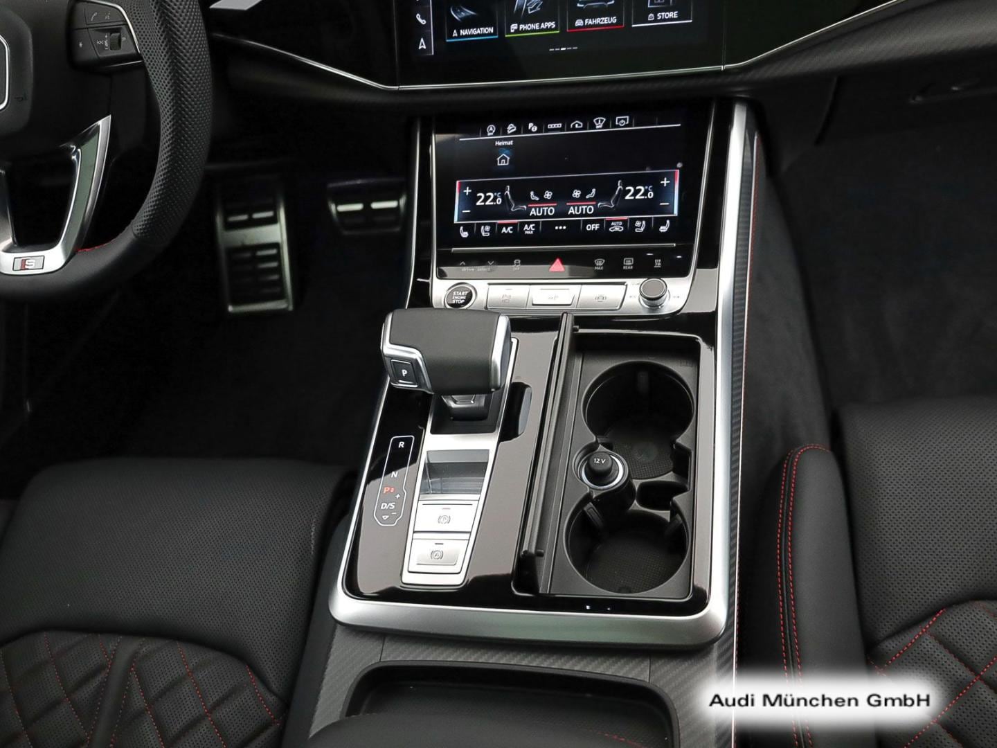 Bild über Audi Q8 SUV S line business TDI quattro 210 kW tiptronic - für weitere Informationen kontaktieren Sie den Audi Partner