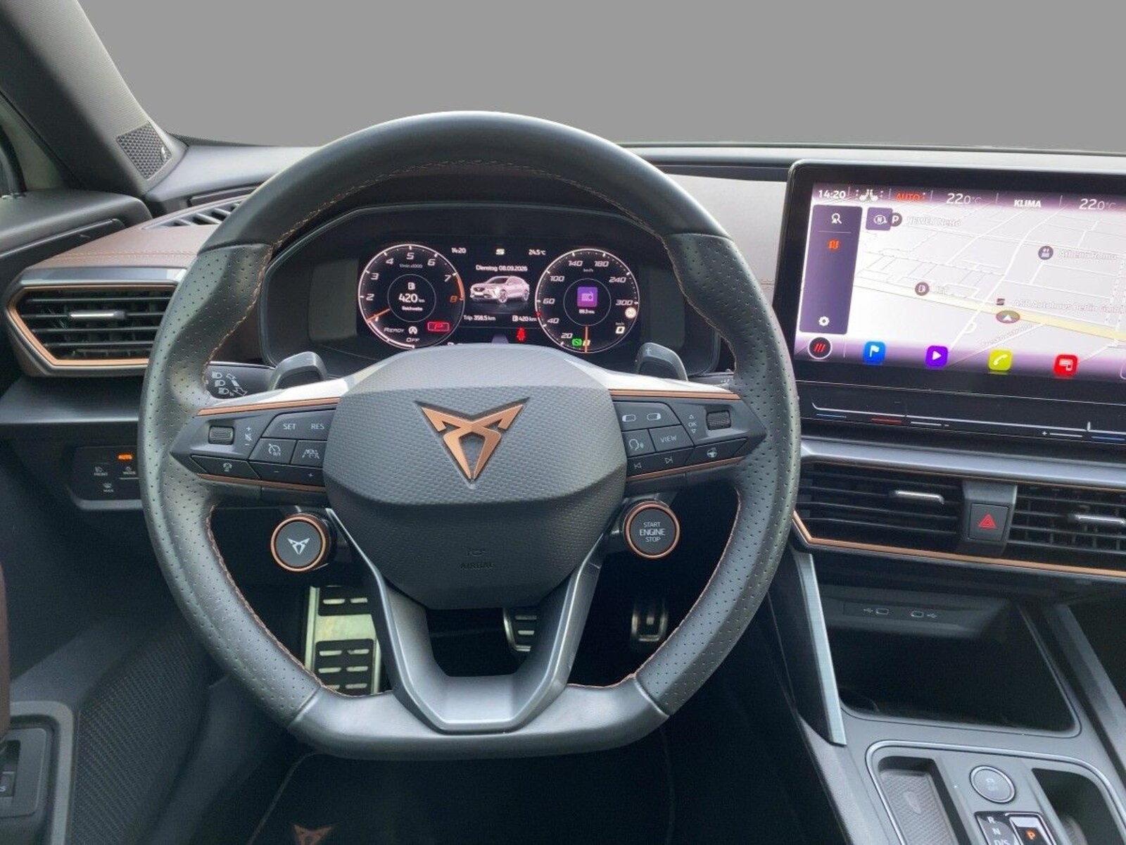 CUPRA Formentor – Bild 12