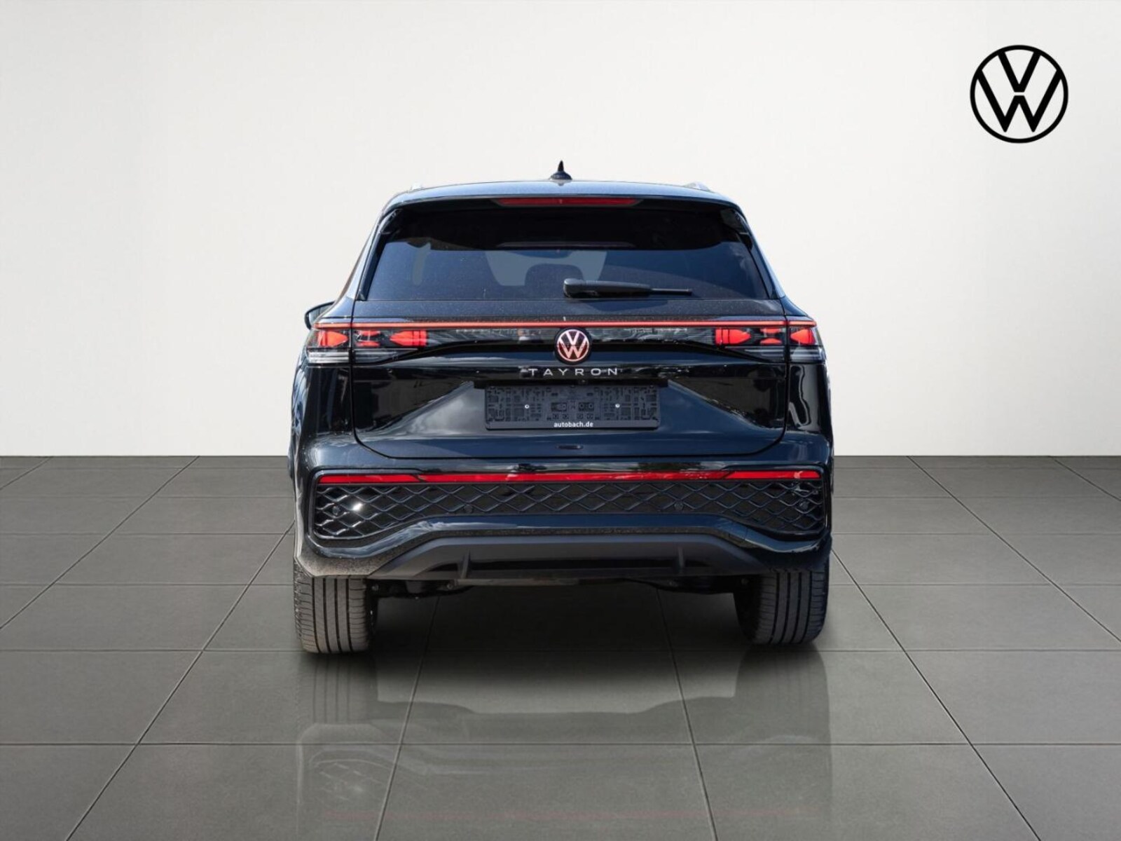 Volkswagen Tayron – Bild 5