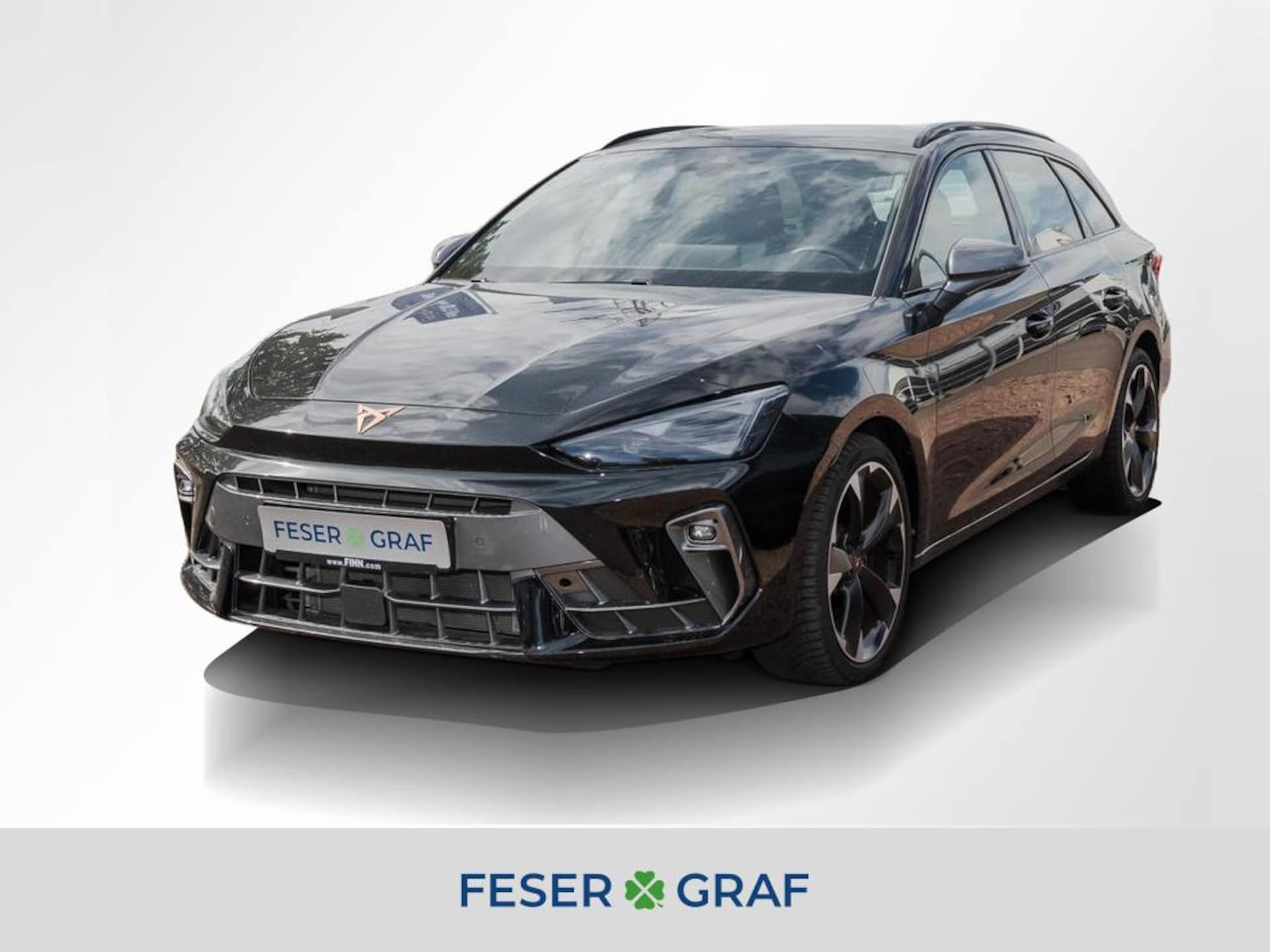 Cupra Leon Sportstourer 2025