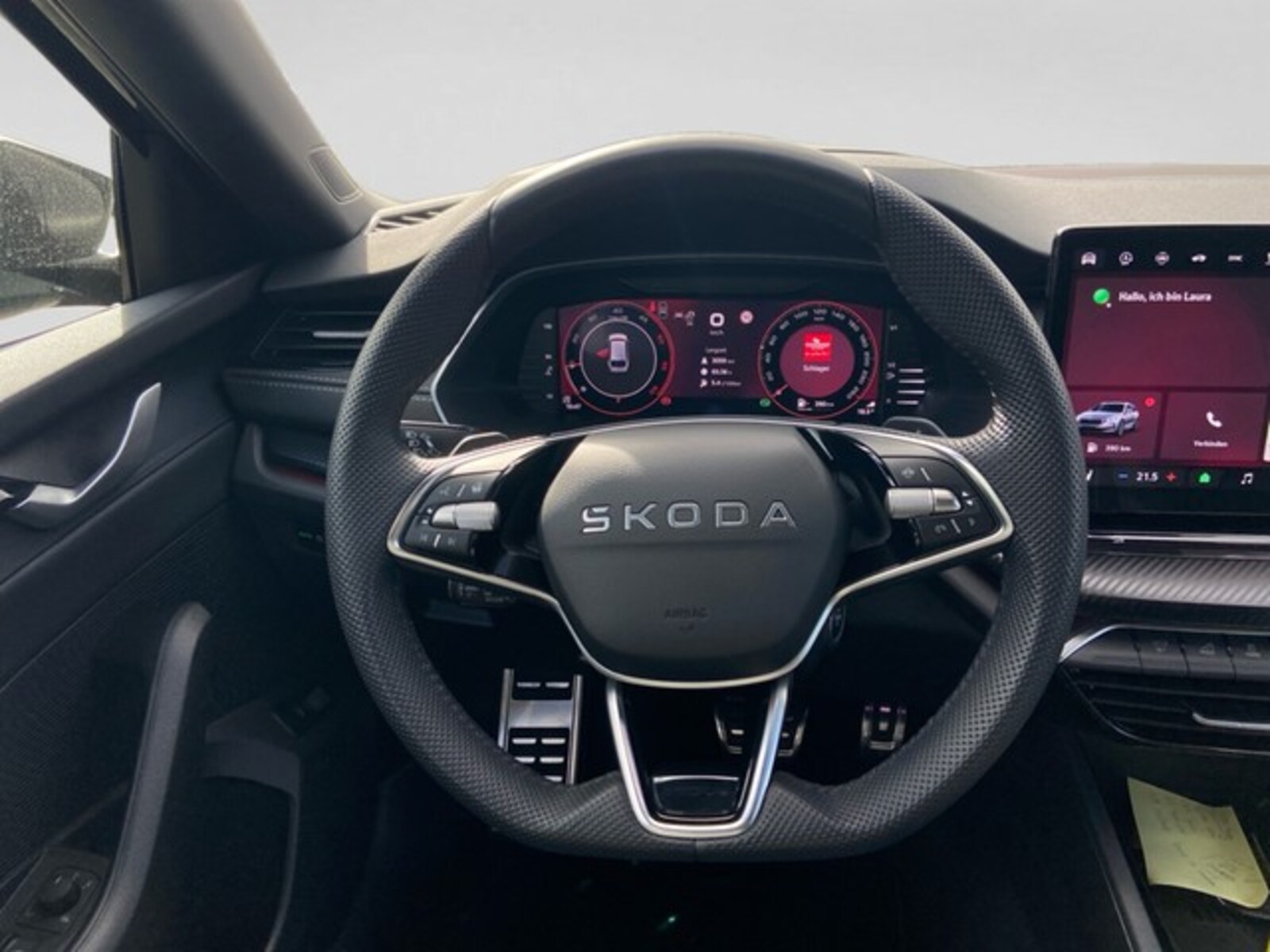 Škoda Octavia Combi – Bild 13