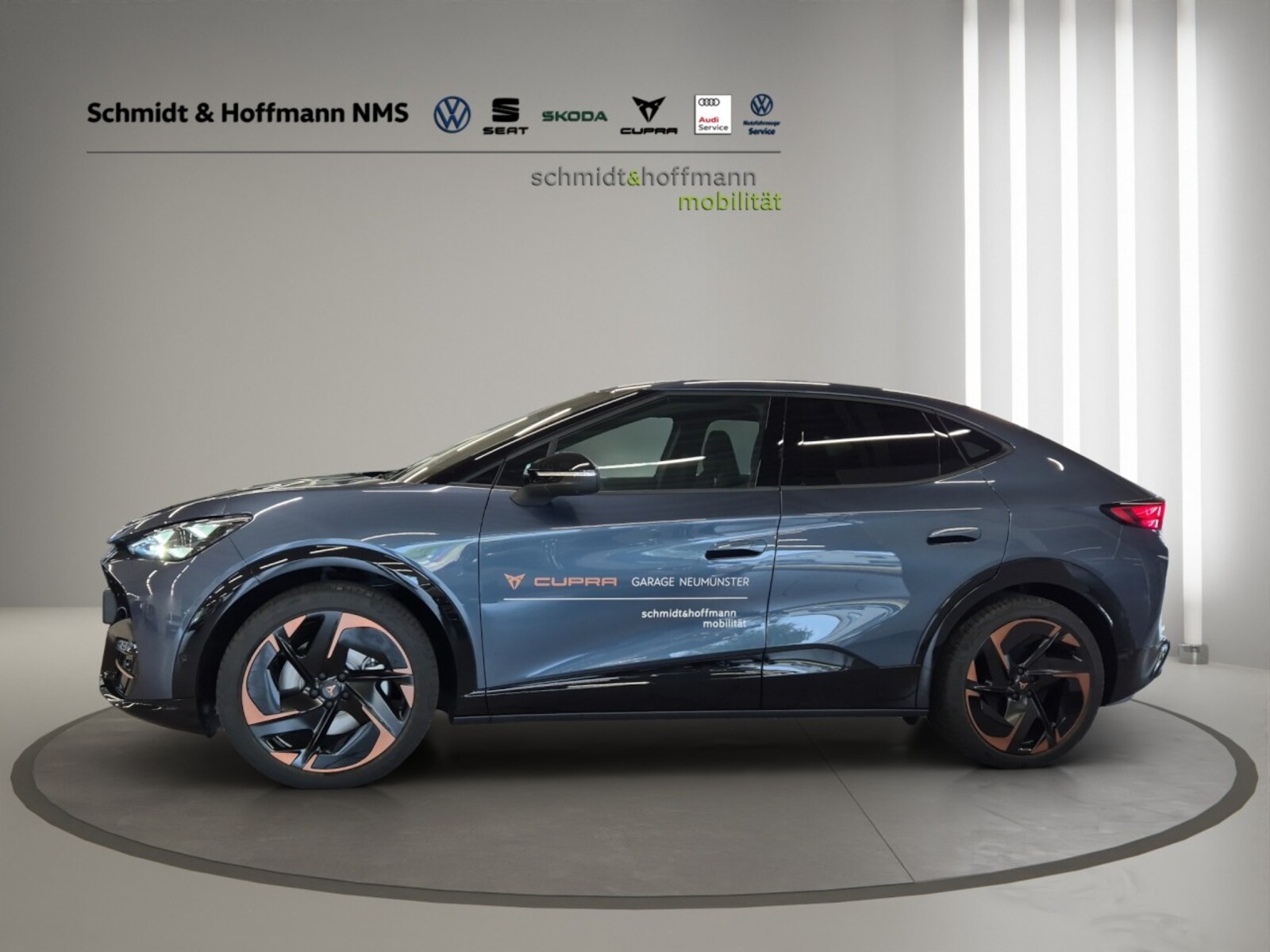 CUPRA Tavascan – Bild 4