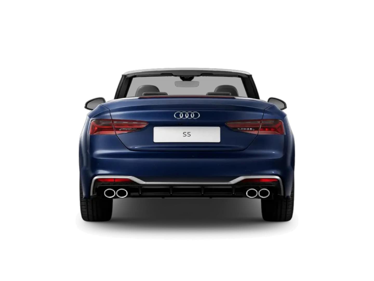 Bild über Audi S5 Cabriolet TFSI quattro tiptronic - für weitere Informationen kontaktieren Sie den Audi Partner