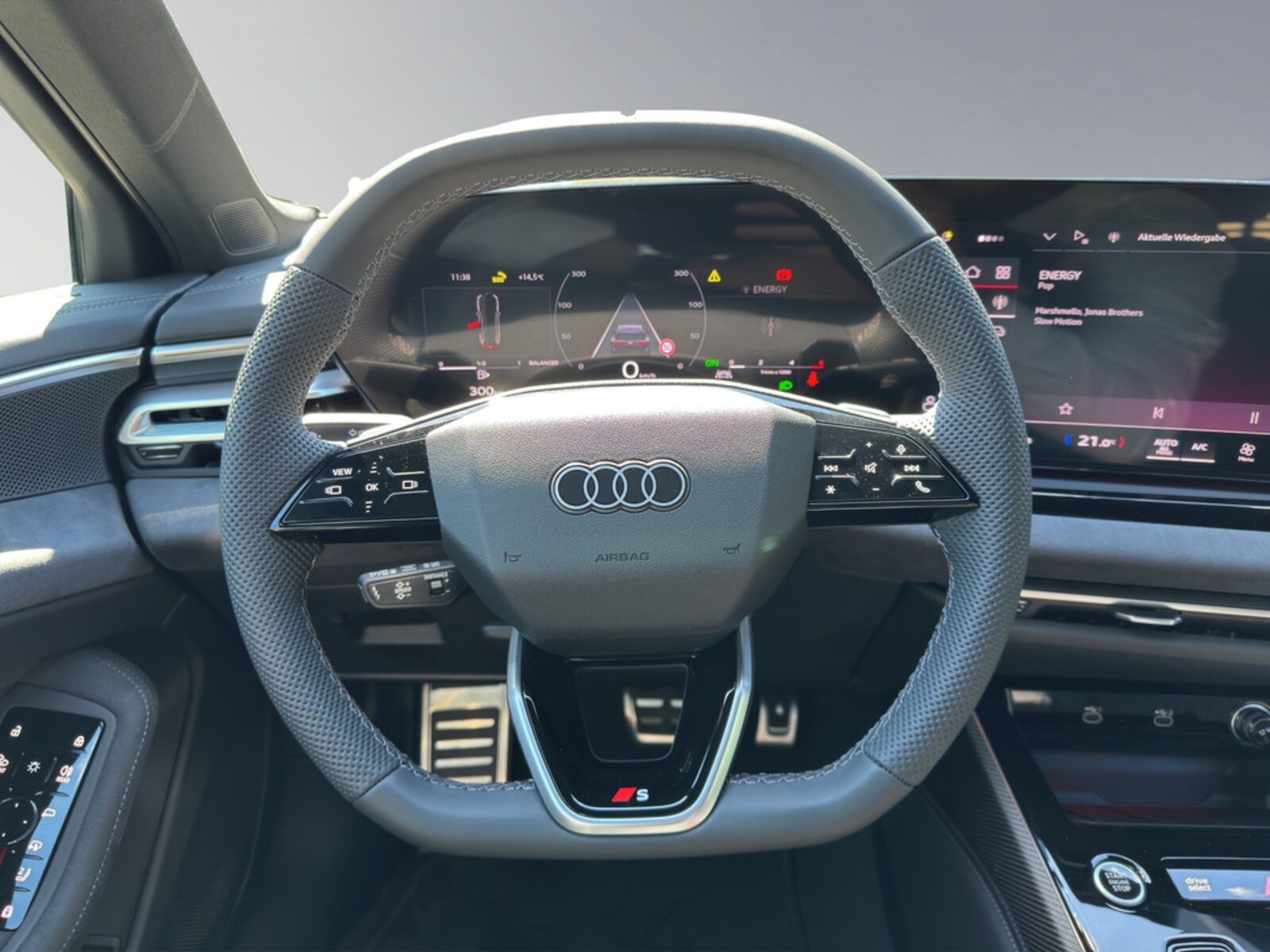 Audi A6 Avant – Bild 11