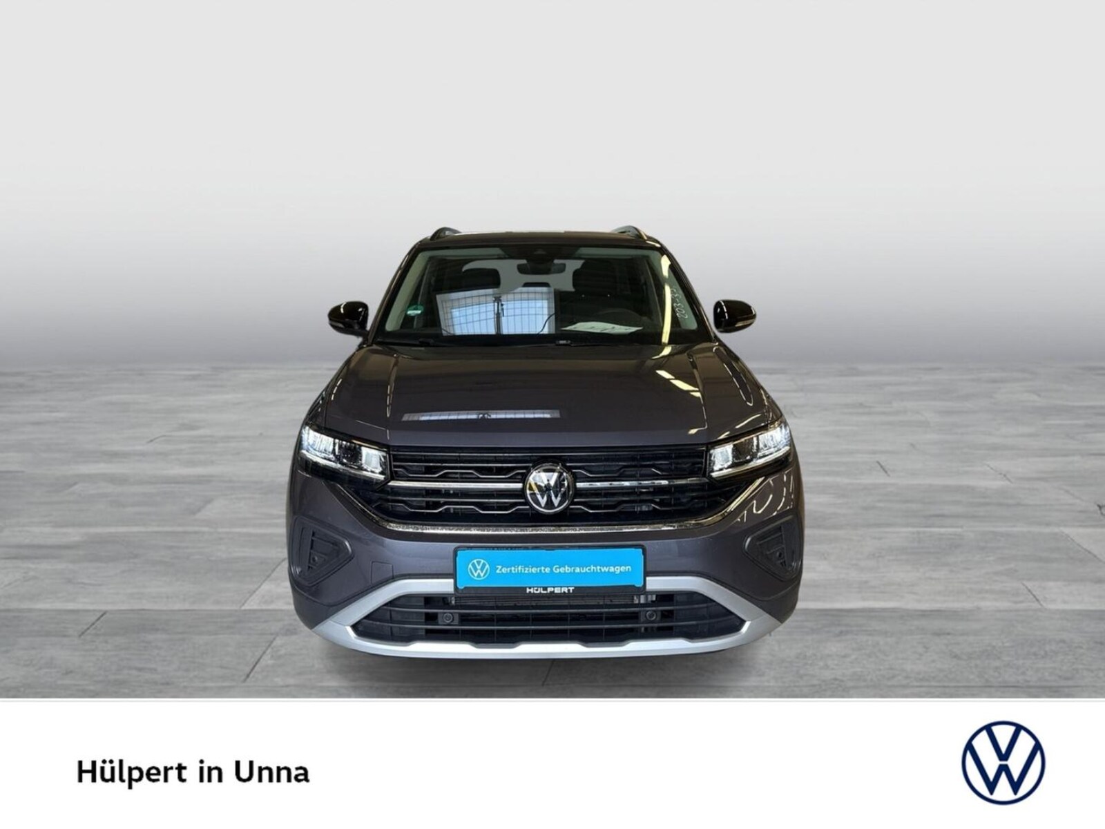 Volkswagen T-Cross – Bild 3