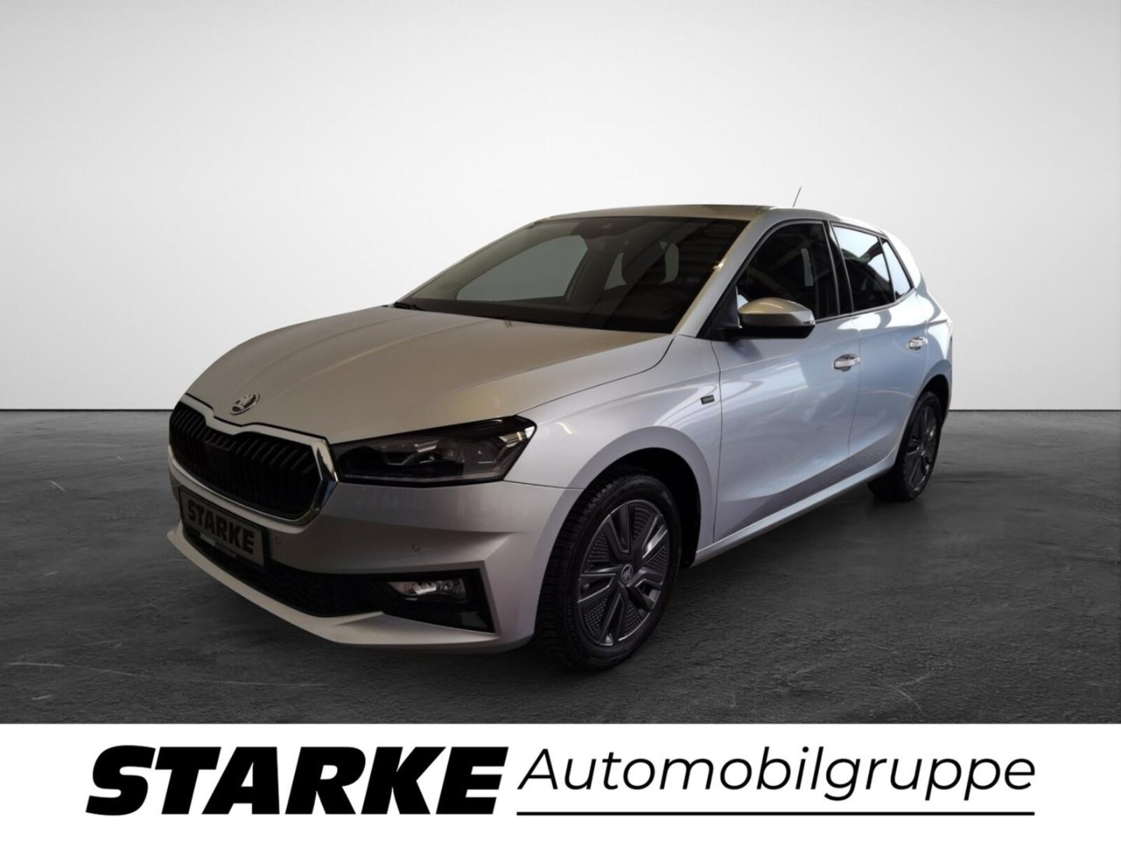 Škoda Fabia – Bild 2