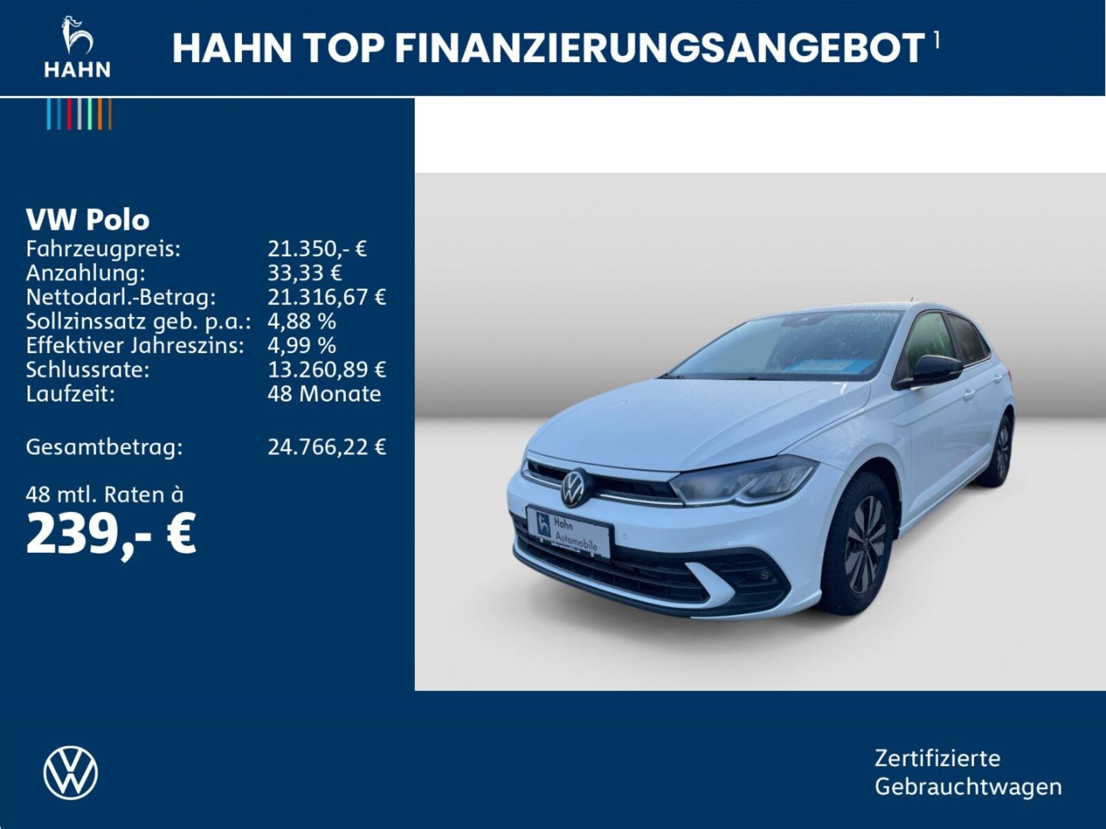 Volkswagen Polo – Bild 2