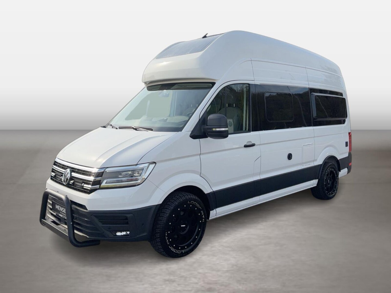 Volkswagen Grand California 600
