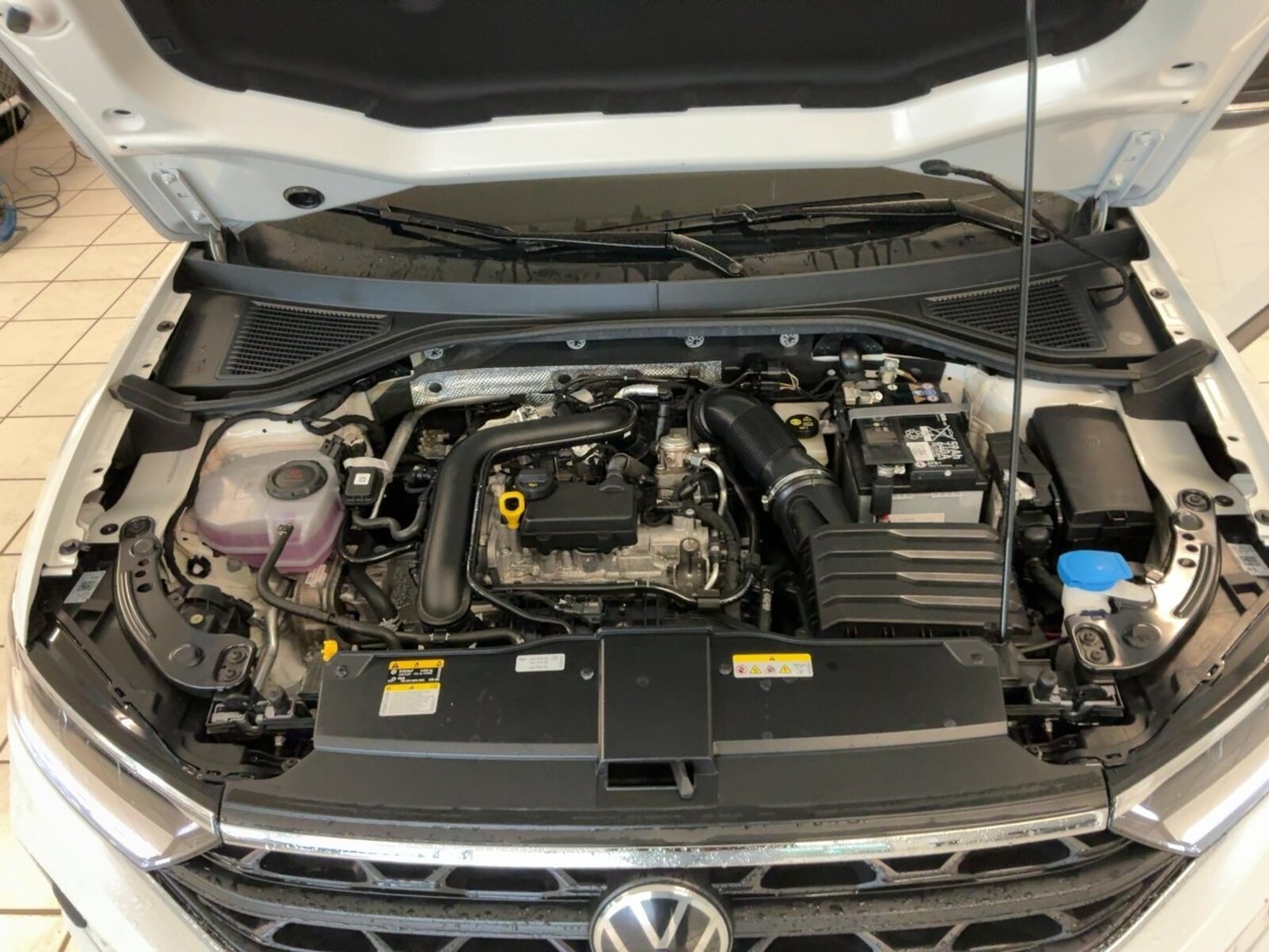 Volkswagen T-Roc – Bild 13