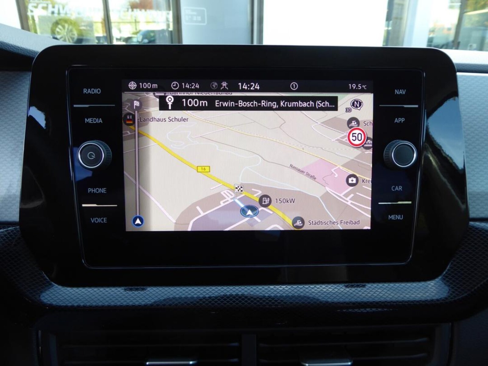 Volkswagen T-Cross – Bild 12