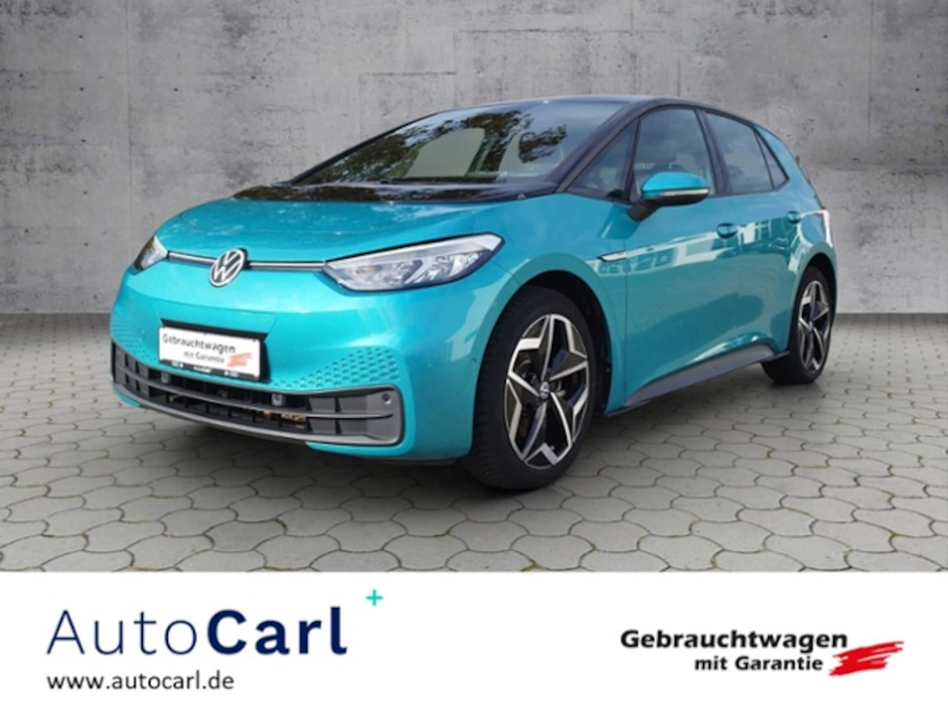 Volkswagen ID.3 2022