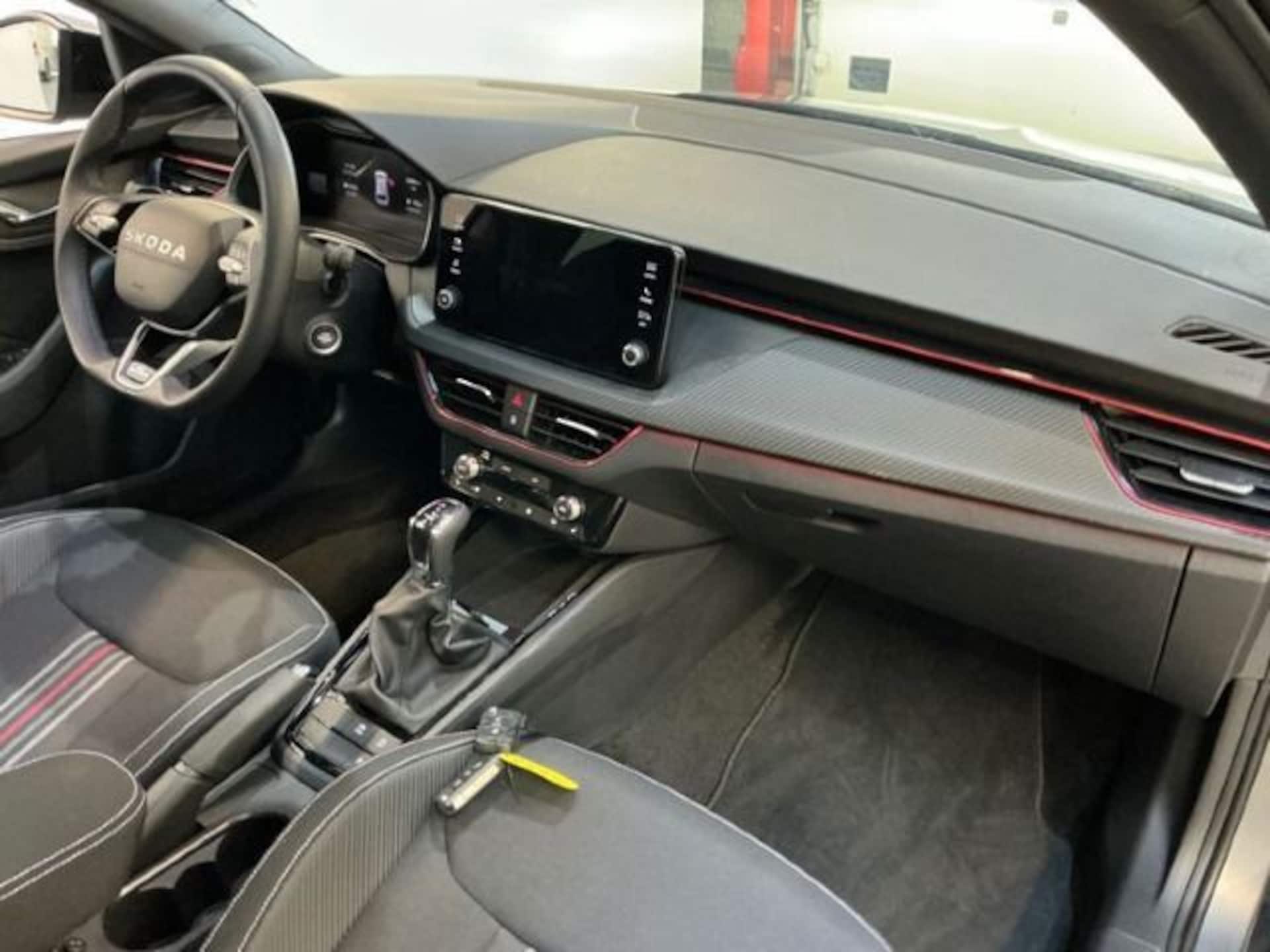 Skoda Scala Monte Carlo