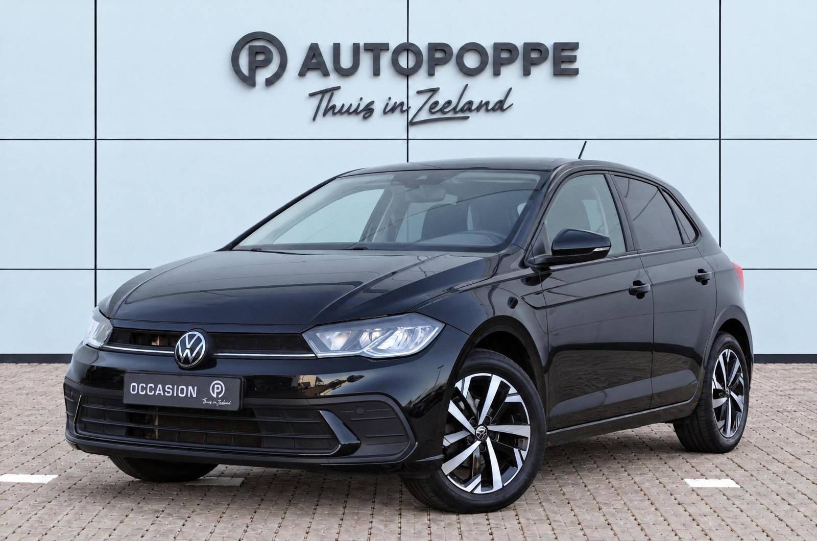 Volkswagen Polo 1.0 TSI Life Edition 95pk DSG7 2024, photo 1