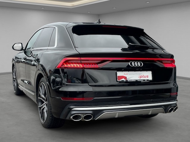 Image about Audi SQ8 TFSI quattro tiptronic
