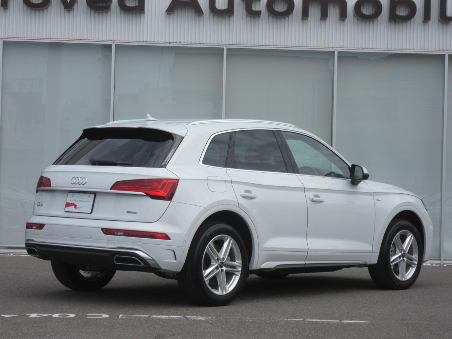 Image about Audi Q5 40 TDI quattro S line 150(204) kW(PS) S tronic