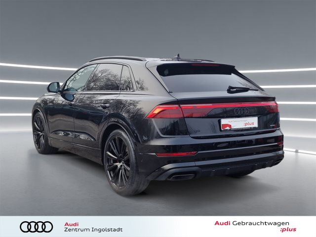 Image about Audi Q8 SUV 50 TDI quattro tiptronic