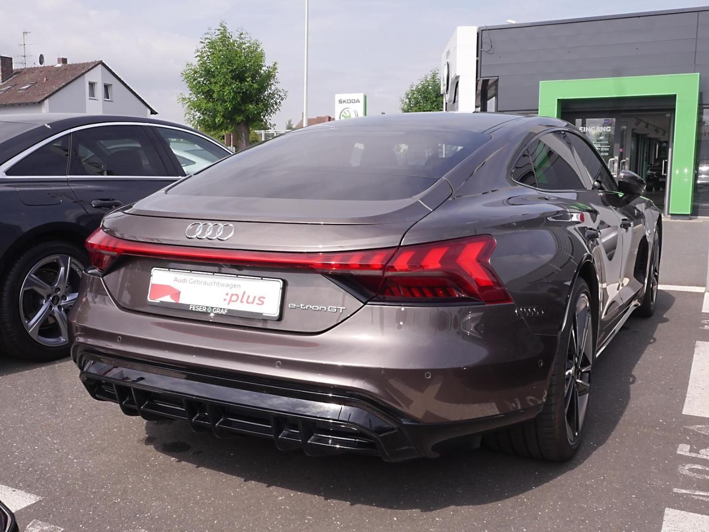 Image about Audi RS e-tron GT e-tron quattro