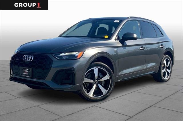 2022 Audi Q5